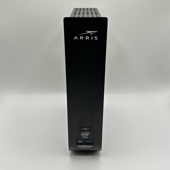 Arris SURFboard SBG7400AC2 Wireless Cable SBG7400 No Cord - Picture 1 of 3